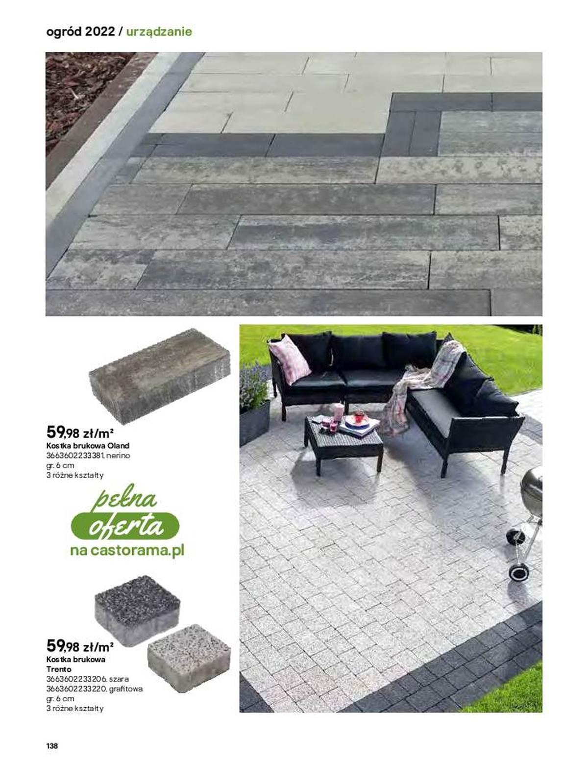 Gazetka promocyjna Castorama str. 136