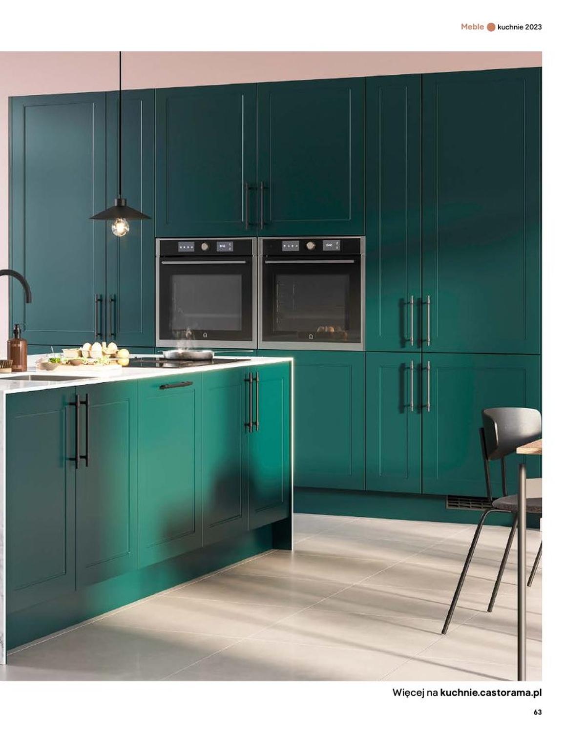 Gazetka promocyjna Castorama str. 63