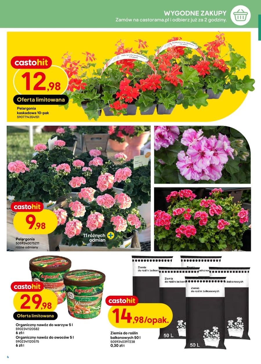 Gazetka promocyjna Castorama str. 4