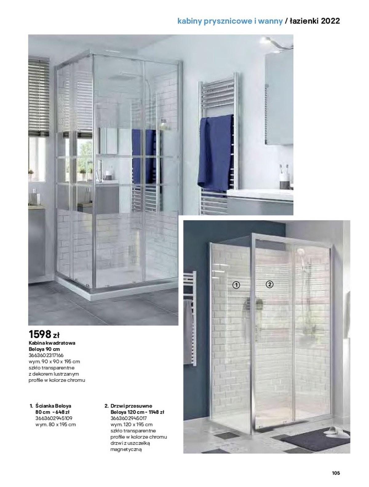 Gazetka promocyjna Castorama str. 105