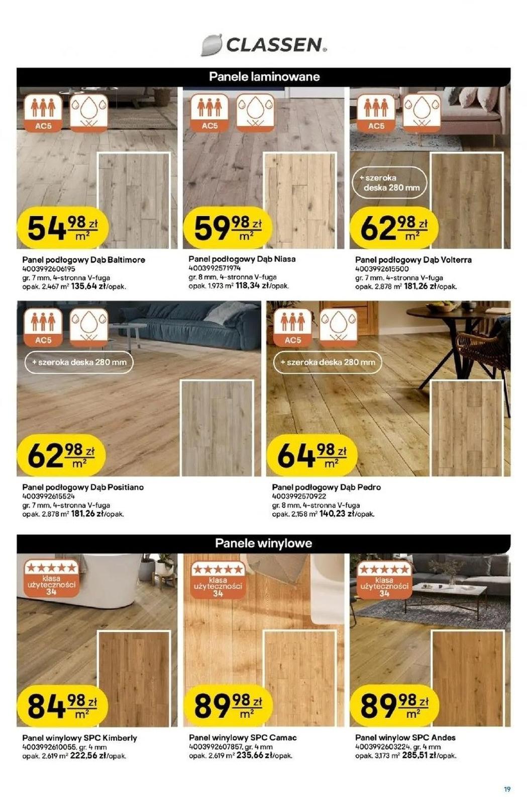 Gazetka promocyjna Castorama str. 19