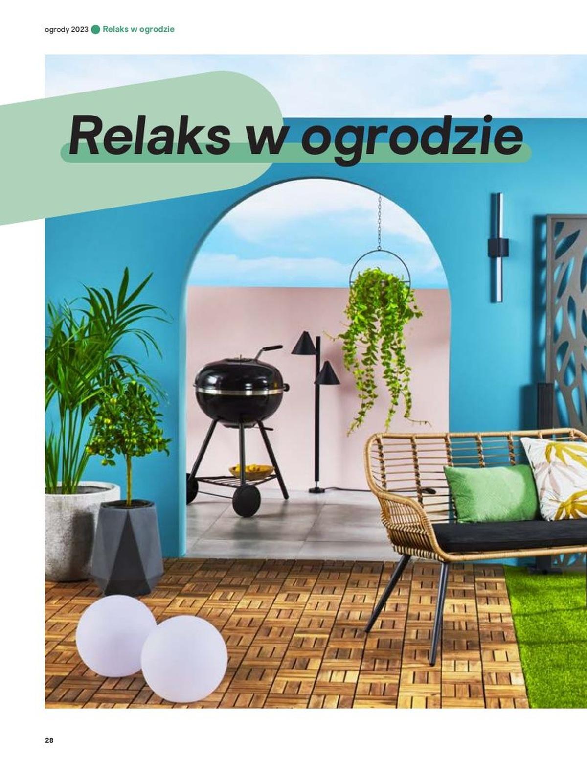 Gazetka promocyjna Castorama str. 28