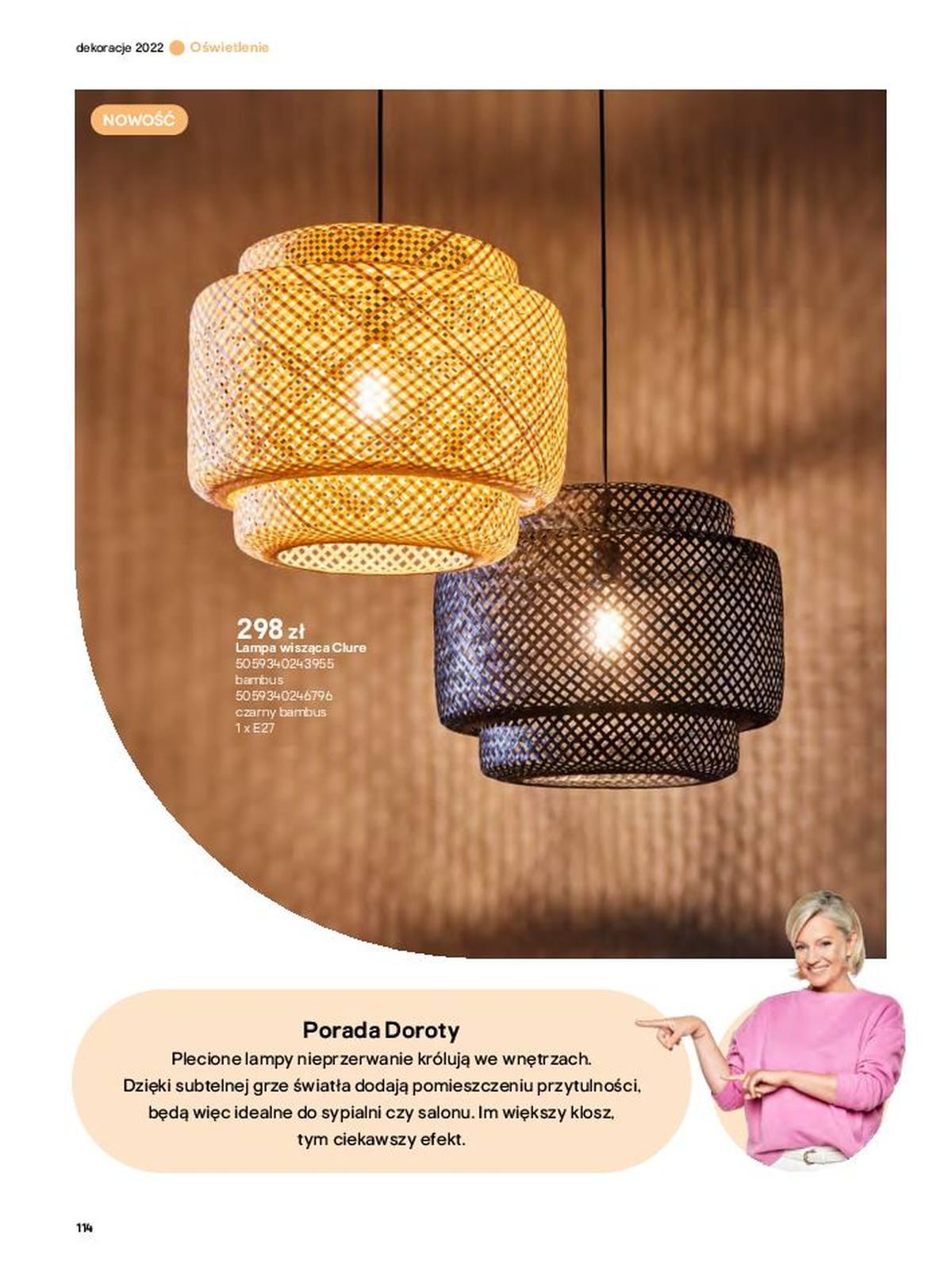 Gazetka promocyjna Castorama str. 114