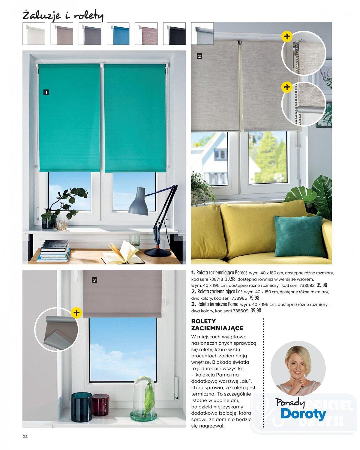 Gazetka promocyjna Castorama str. 22