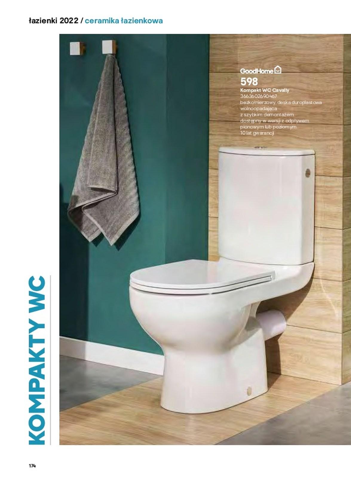 Gazetka promocyjna Castorama str. 174