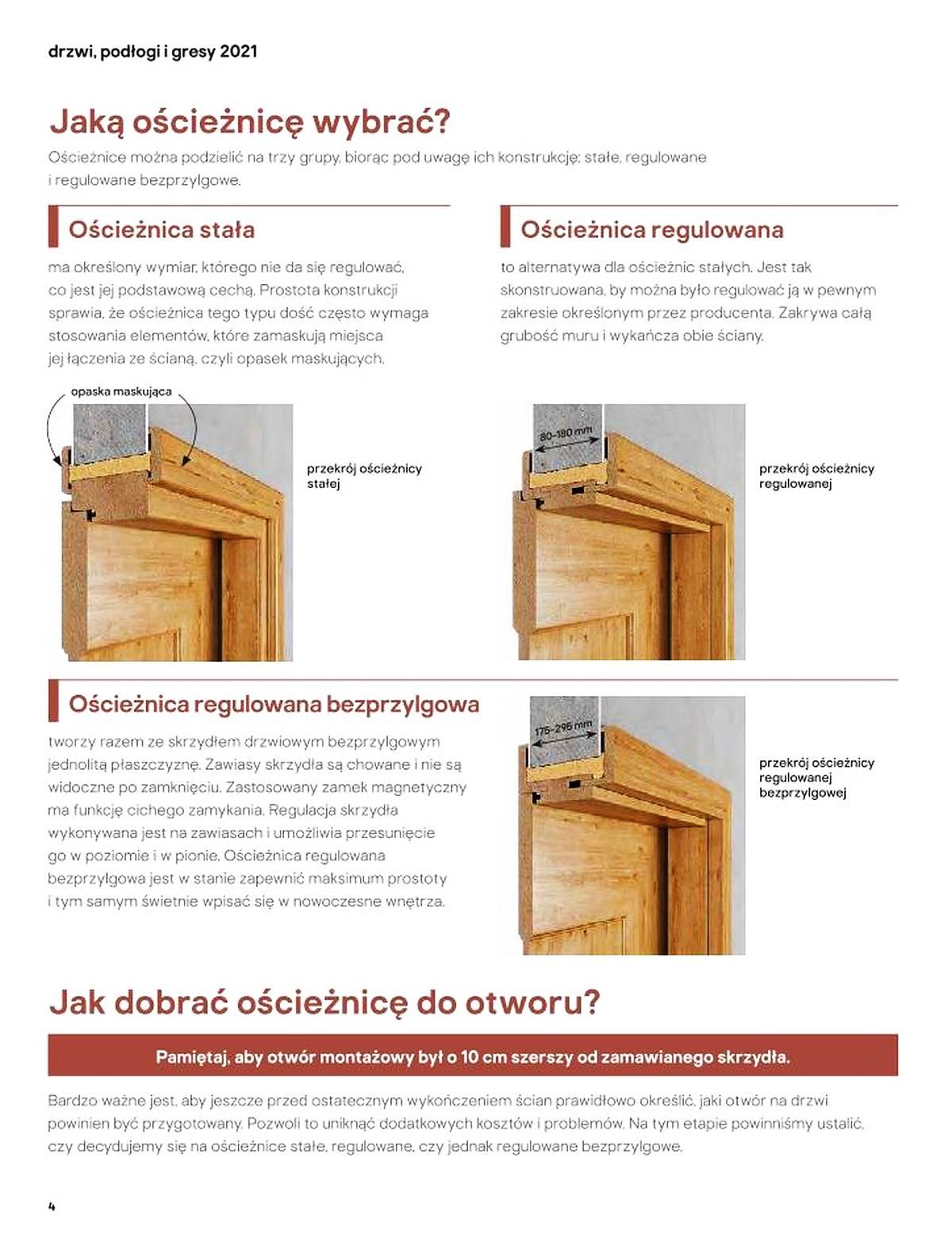 Gazetka promocyjna Castorama str. 4