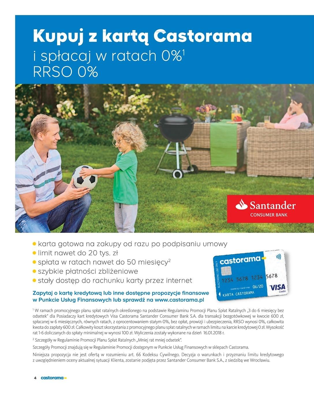 Gazetka promocyjna Castorama str. 4