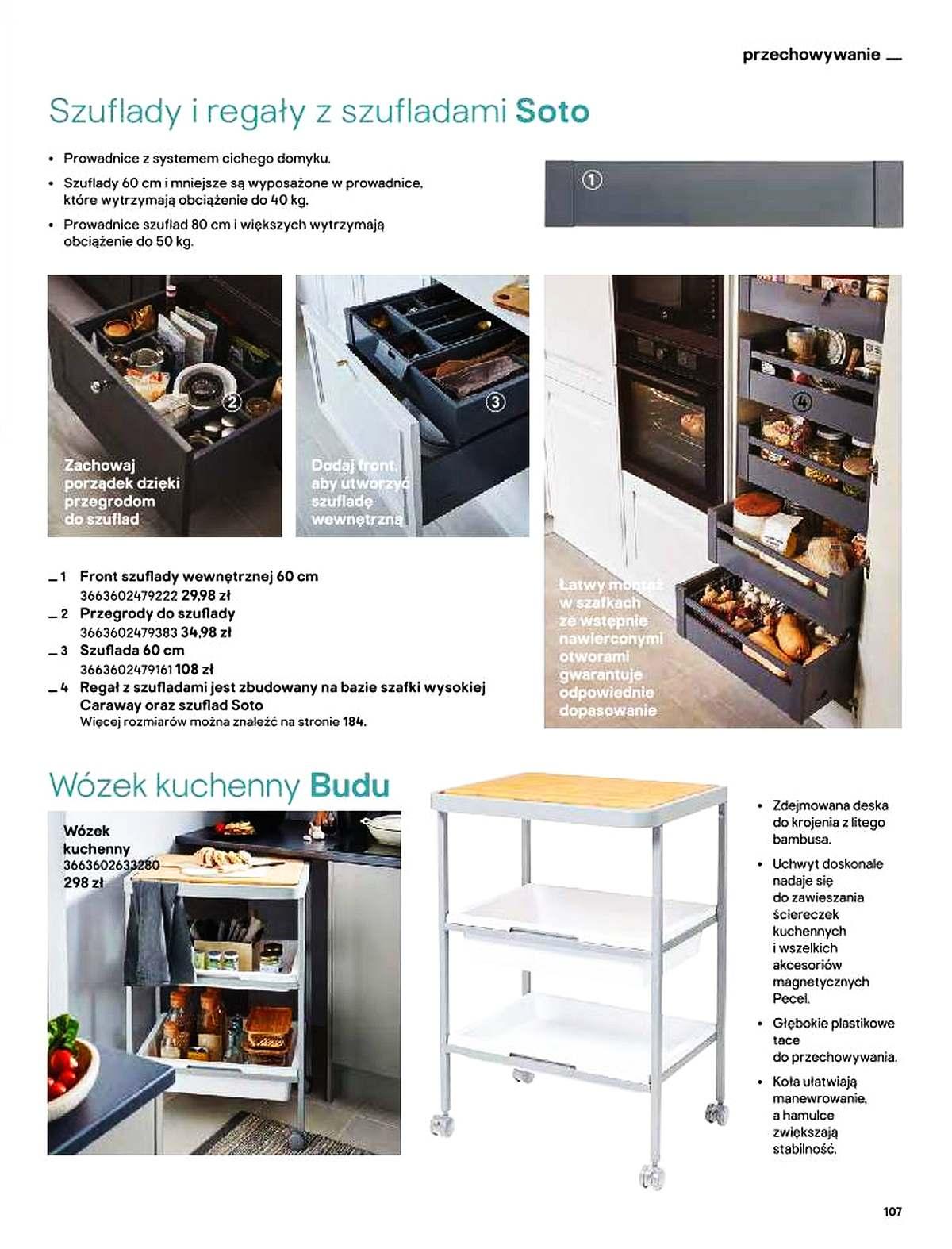 Gazetka promocyjna Castorama str. 106