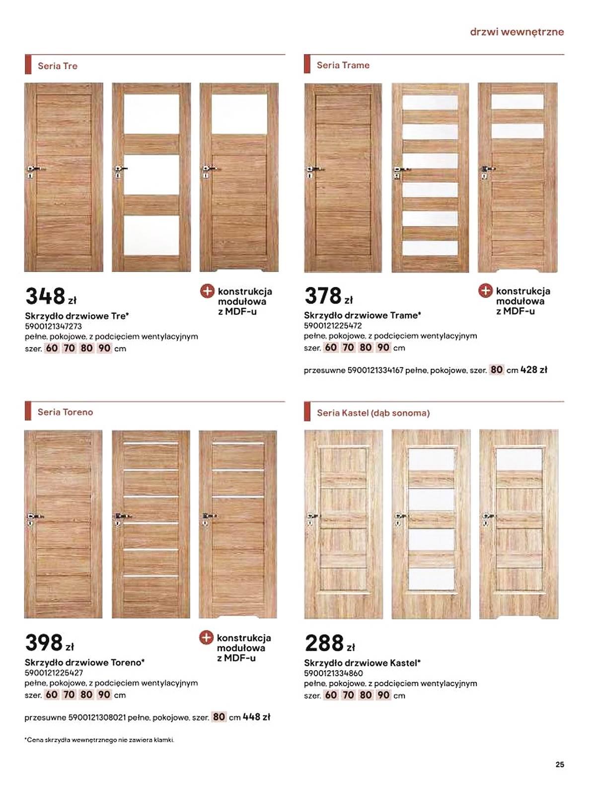 Gazetka promocyjna Castorama str. 25