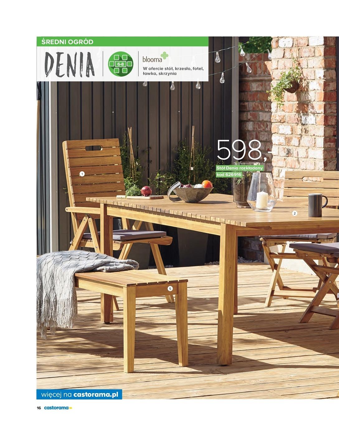 Gazetka promocyjna Castorama str. 16