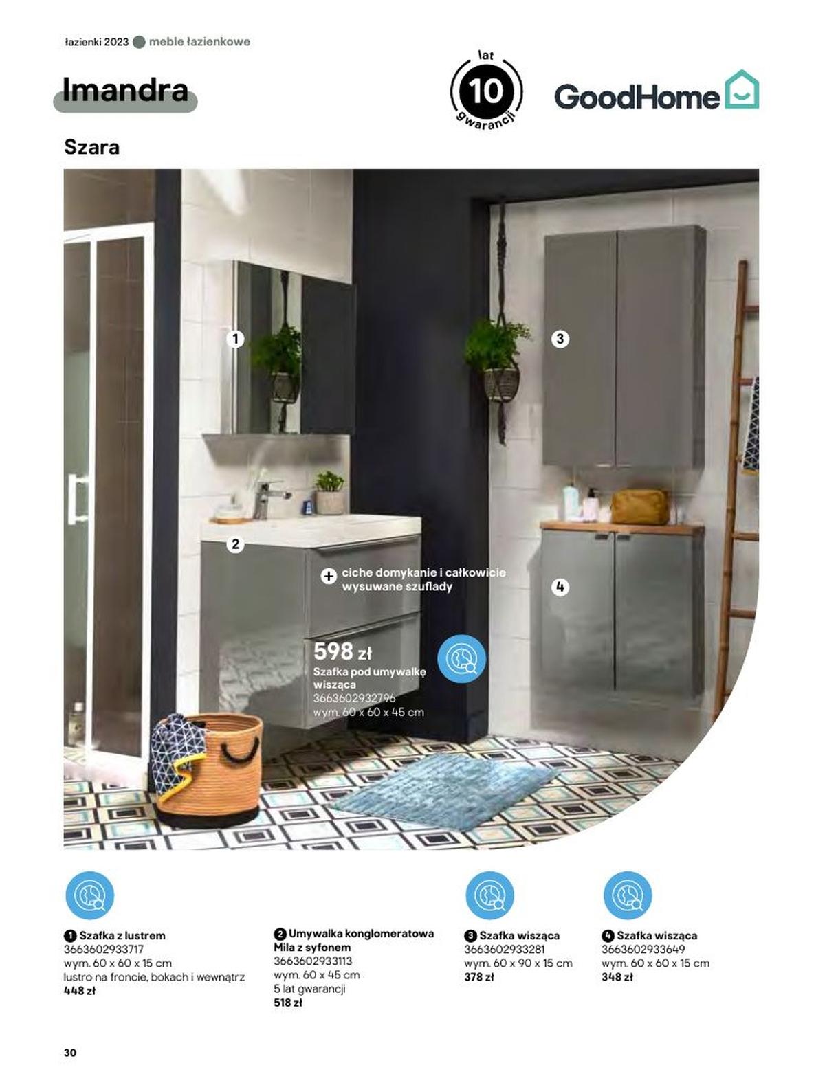 Gazetka promocyjna Castorama str. 30