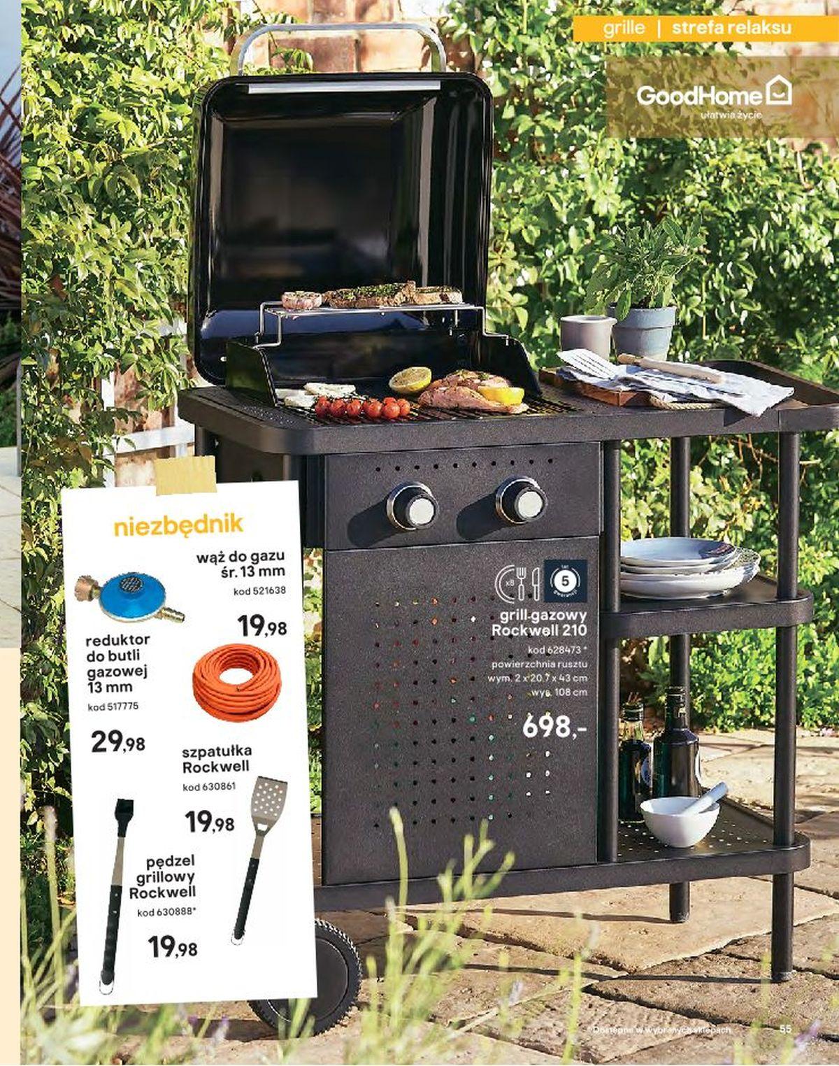 Gazetka promocyjna Castorama str. 55