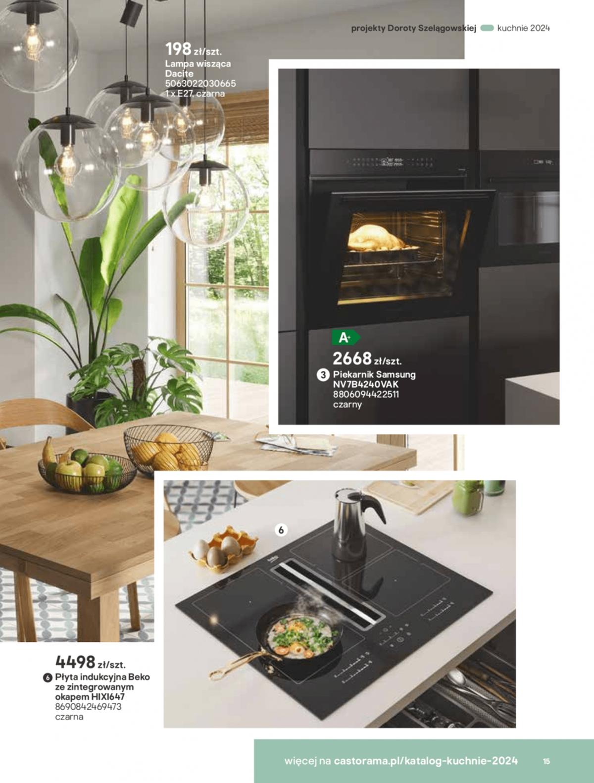 Gazetka promocyjna Castorama str. 15