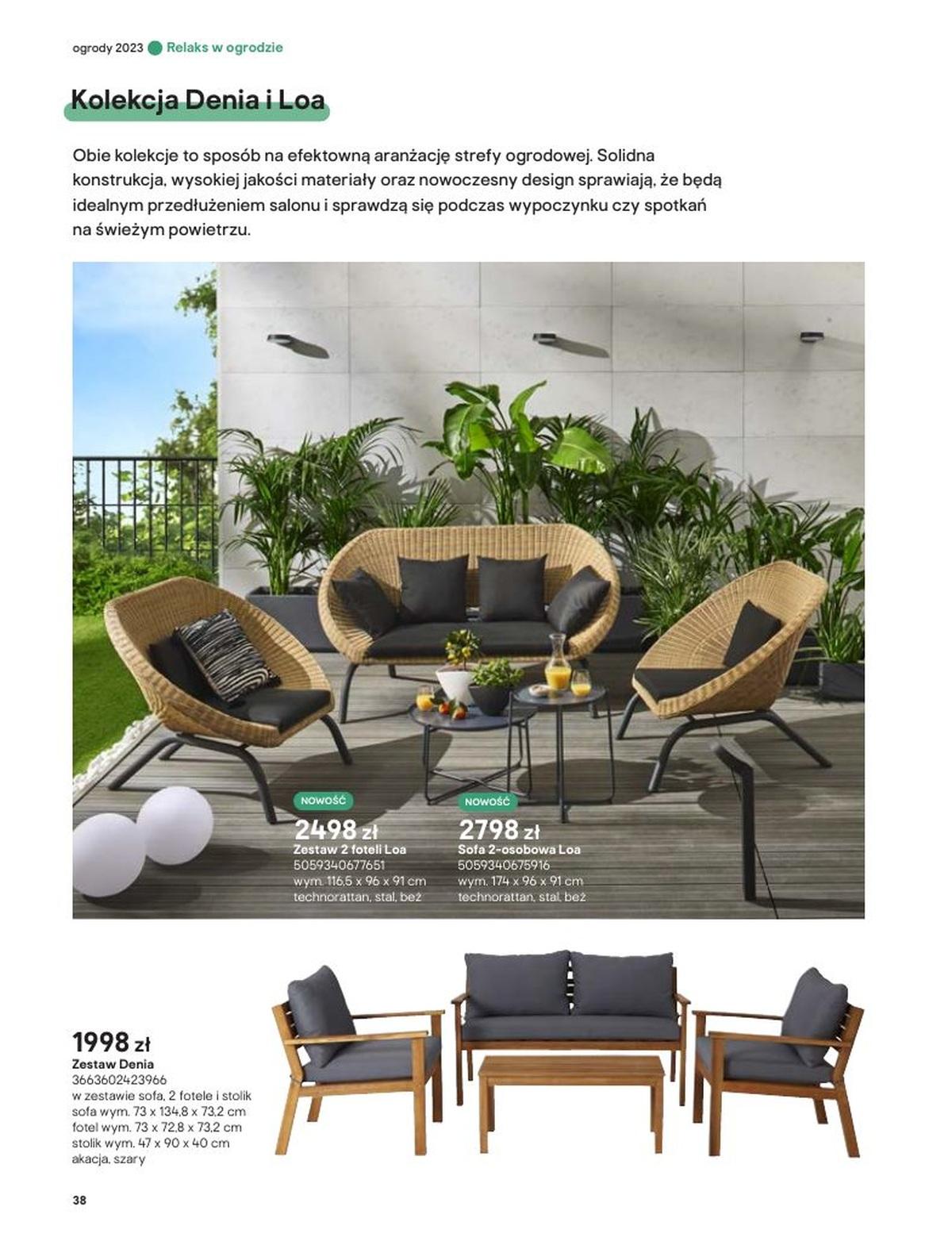 Gazetka promocyjna Castorama str. 38