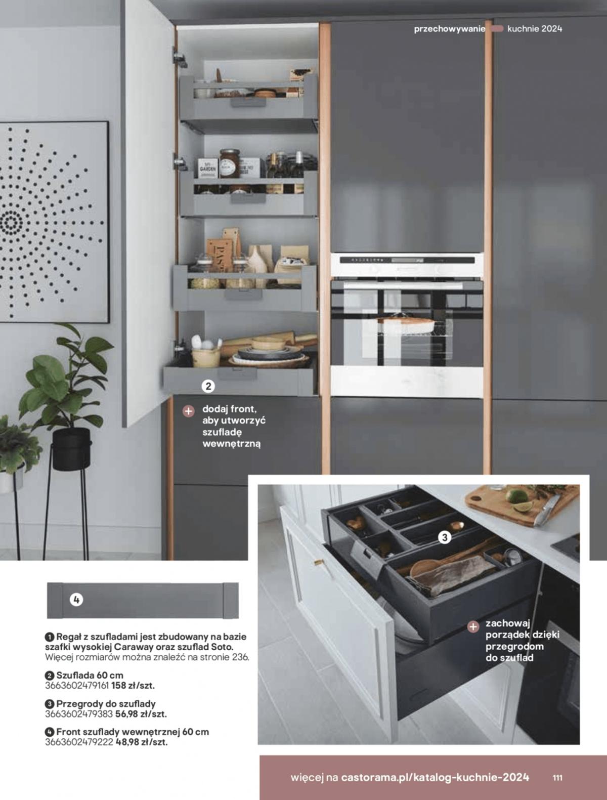 Gazetka promocyjna Castorama str. 111