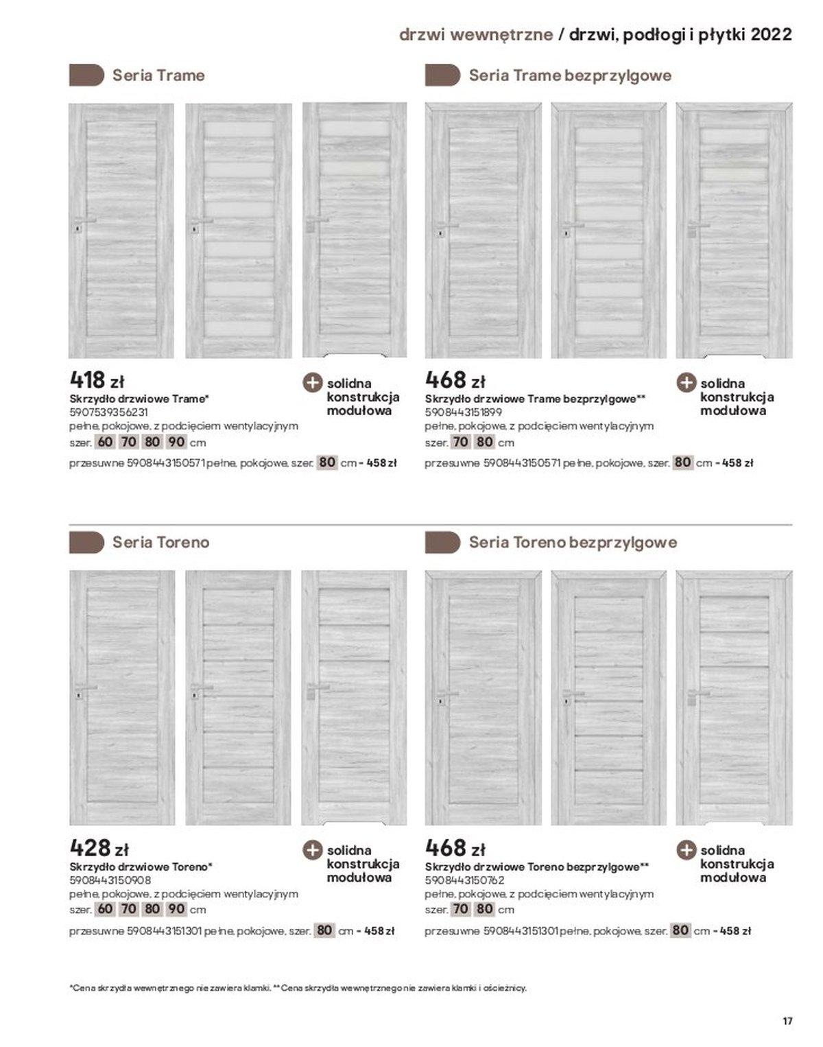 Gazetka promocyjna Castorama str. 17