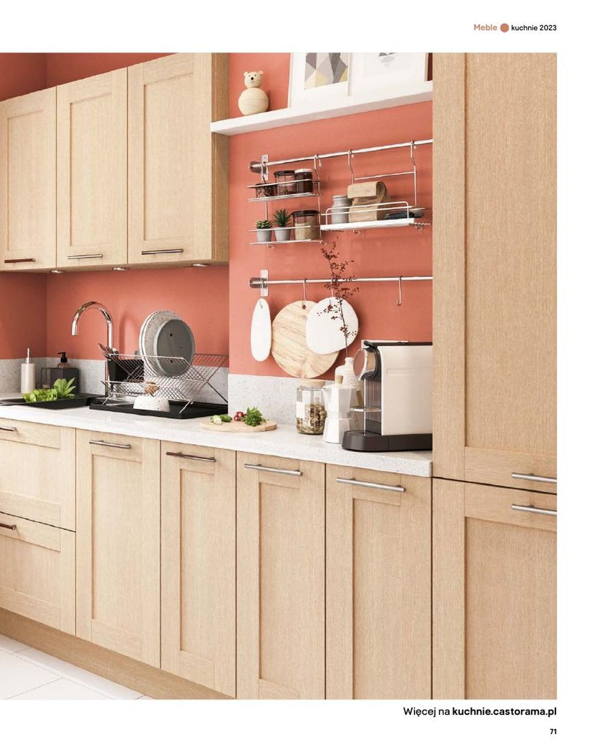 Gazetka promocyjna Castorama str. 71