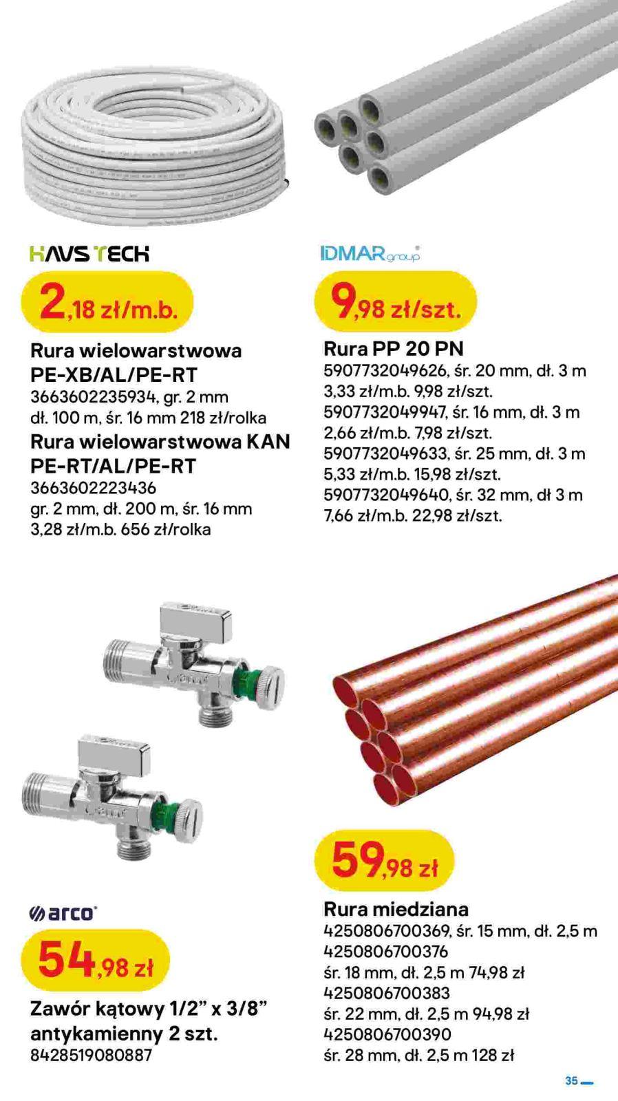 Gazetka promocyjna Castorama str. 34