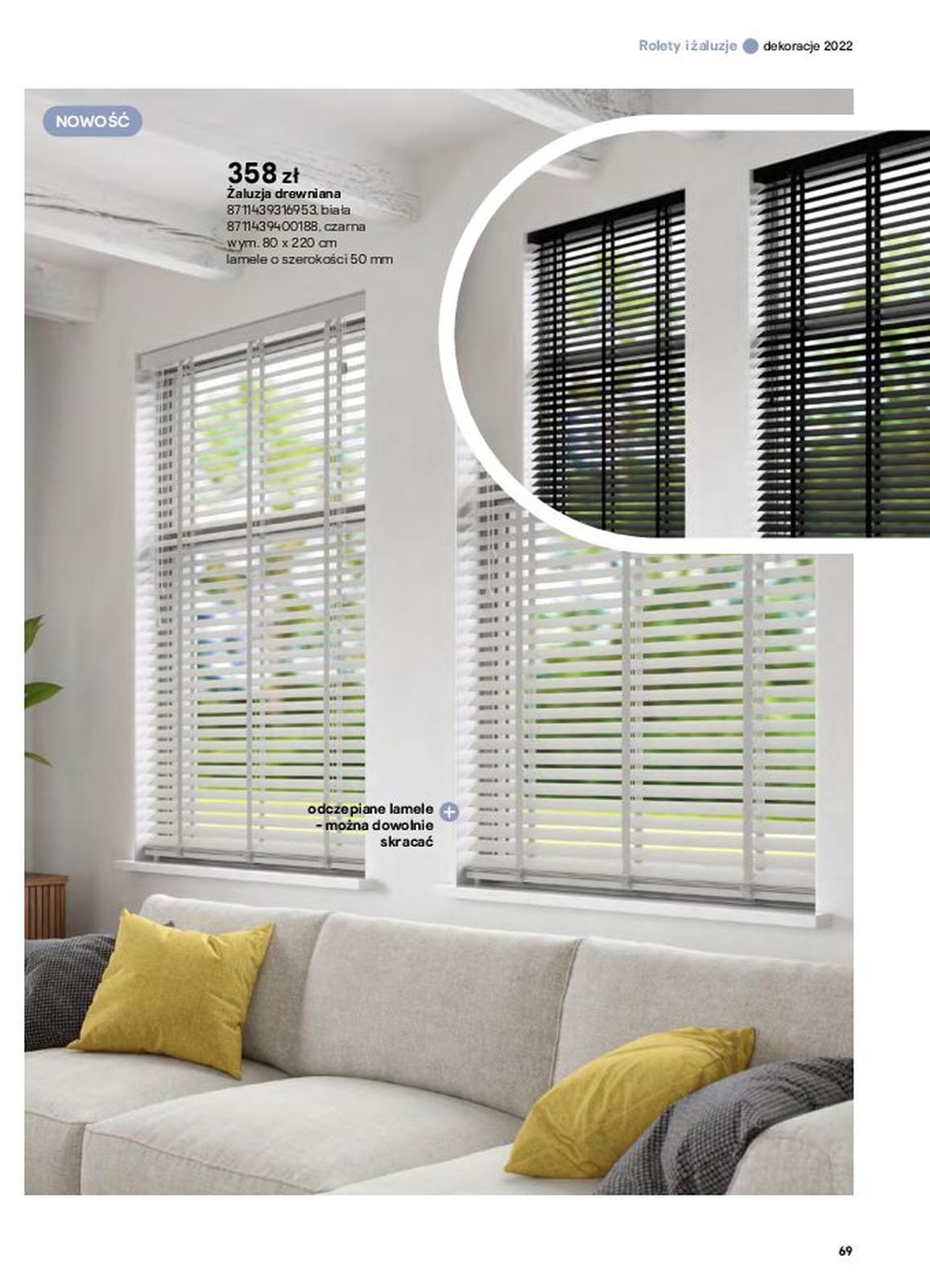 Gazetka promocyjna Castorama str. 69