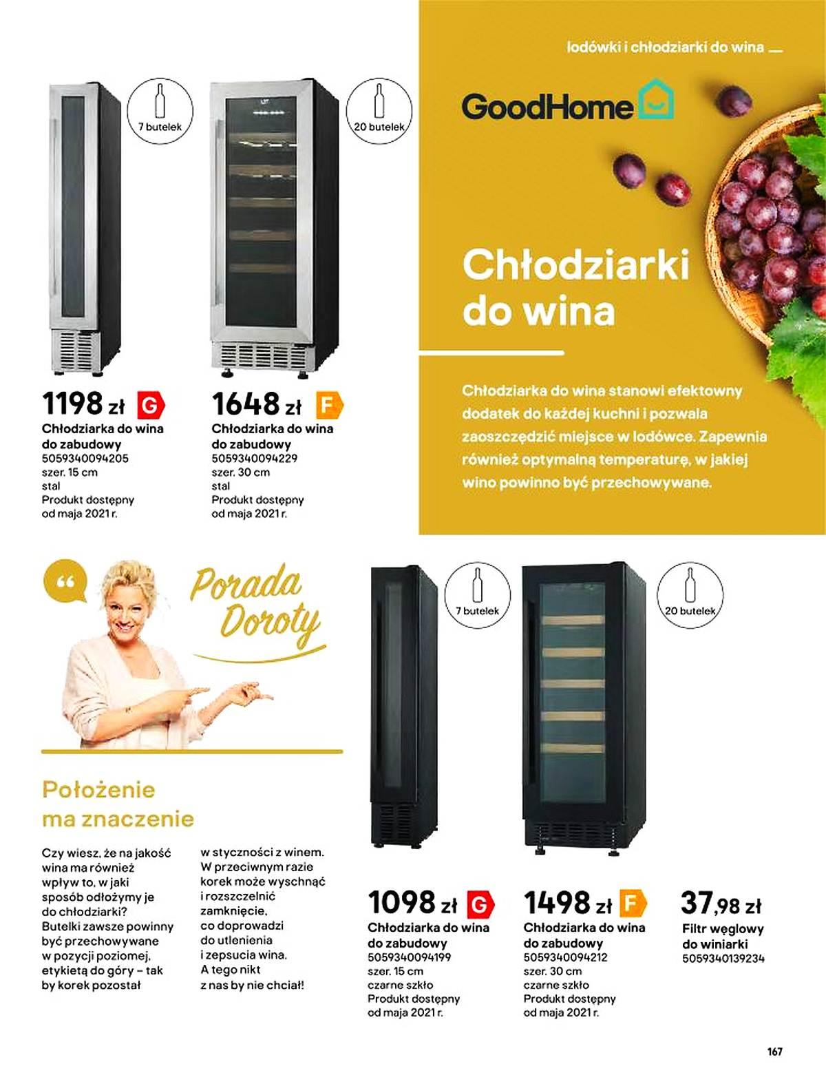 Gazetka promocyjna Castorama str. 166