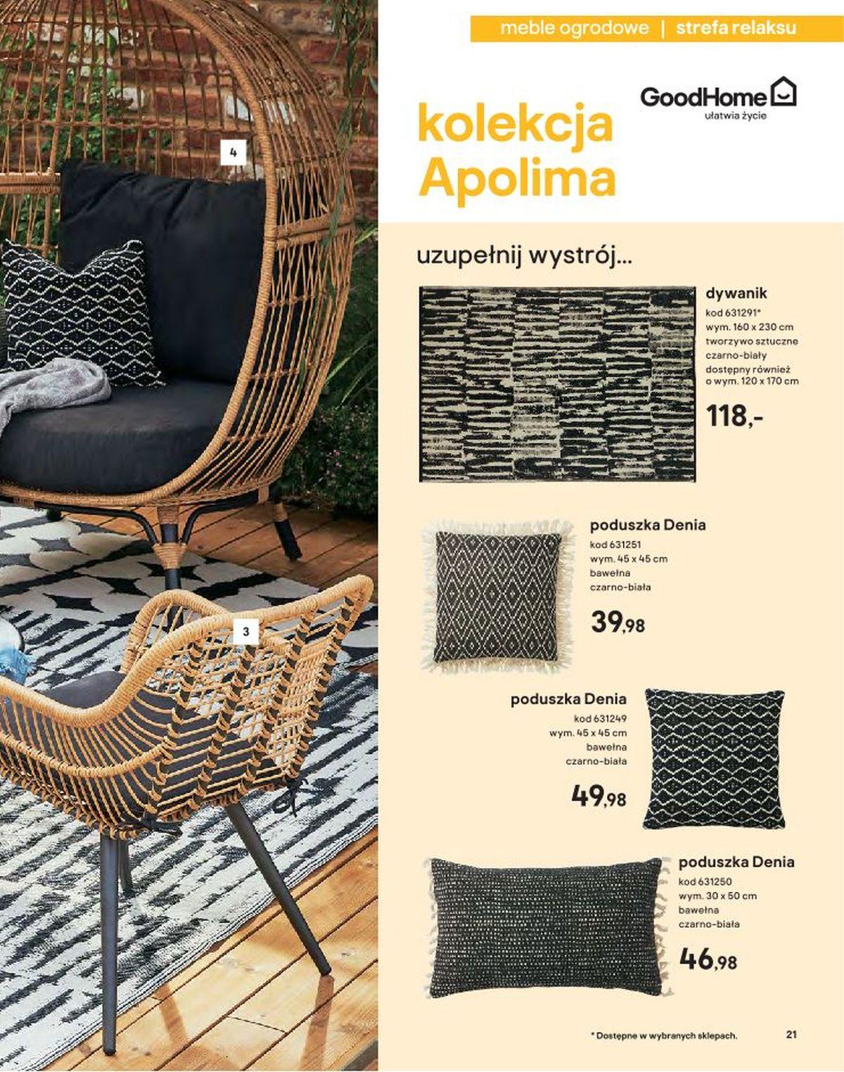 Gazetka promocyjna Castorama str. 21