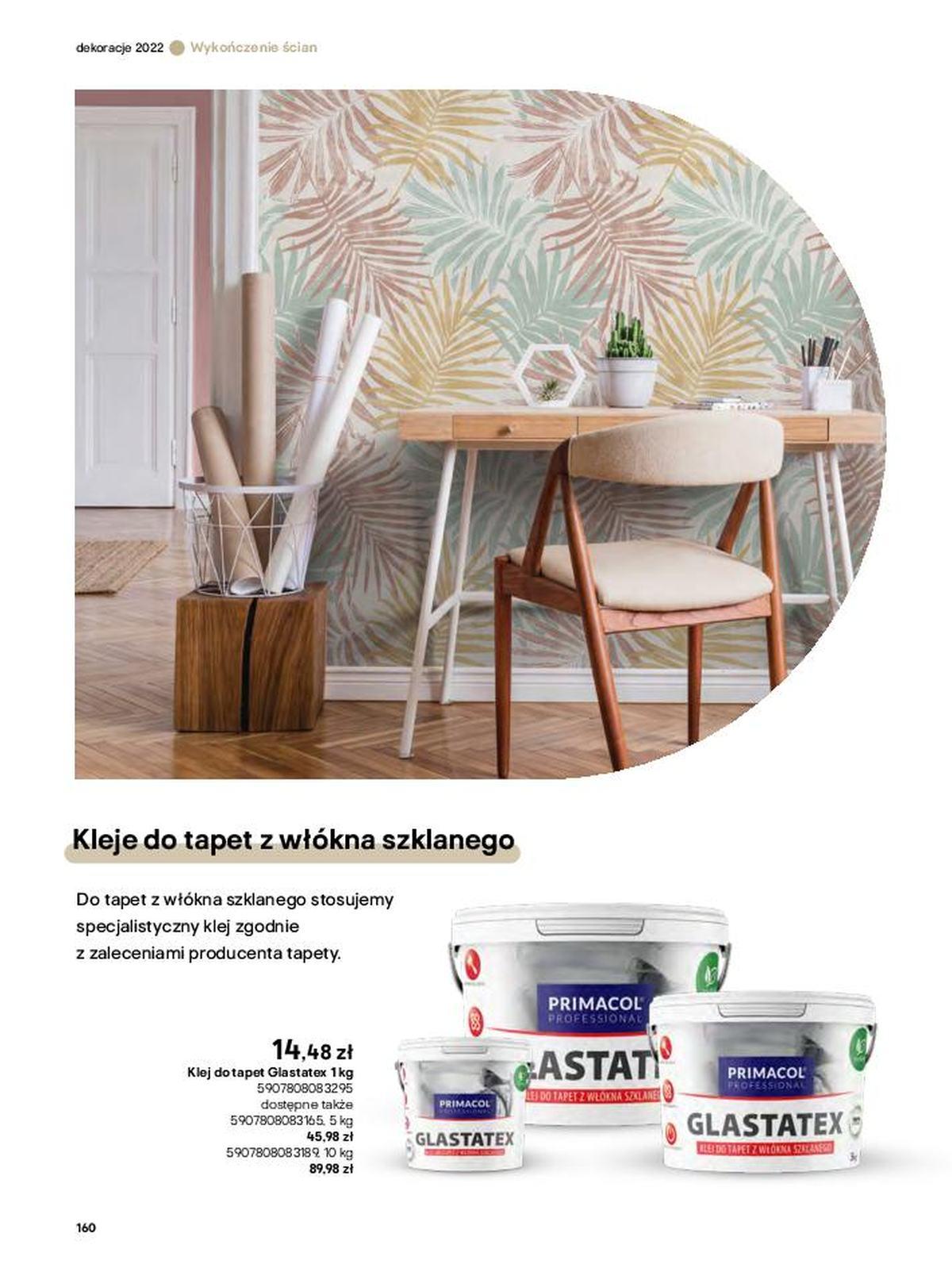 Gazetka promocyjna Castorama str. 160