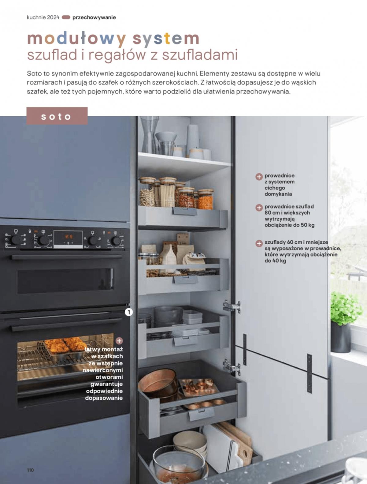 Gazetka promocyjna Castorama str. 110