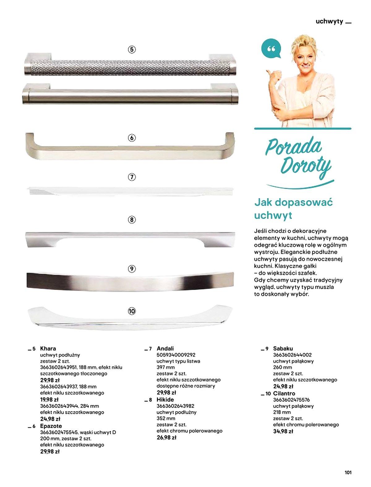 Gazetka promocyjna Castorama str. 100