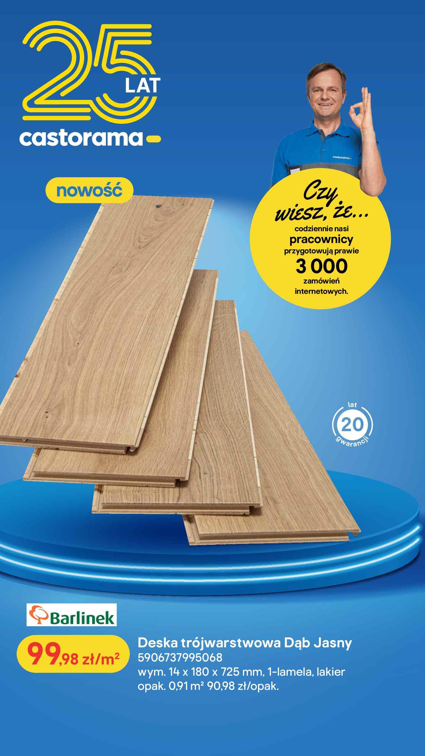 Gazetka promocyjna Castorama str. 14