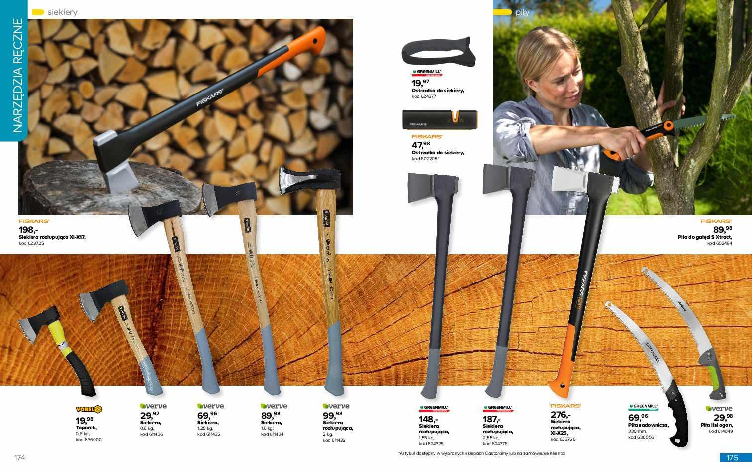 Gazetka promocyjna Castorama str. 88