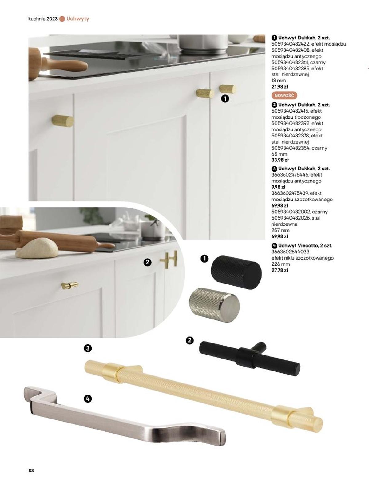 Gazetka promocyjna Castorama str. 88