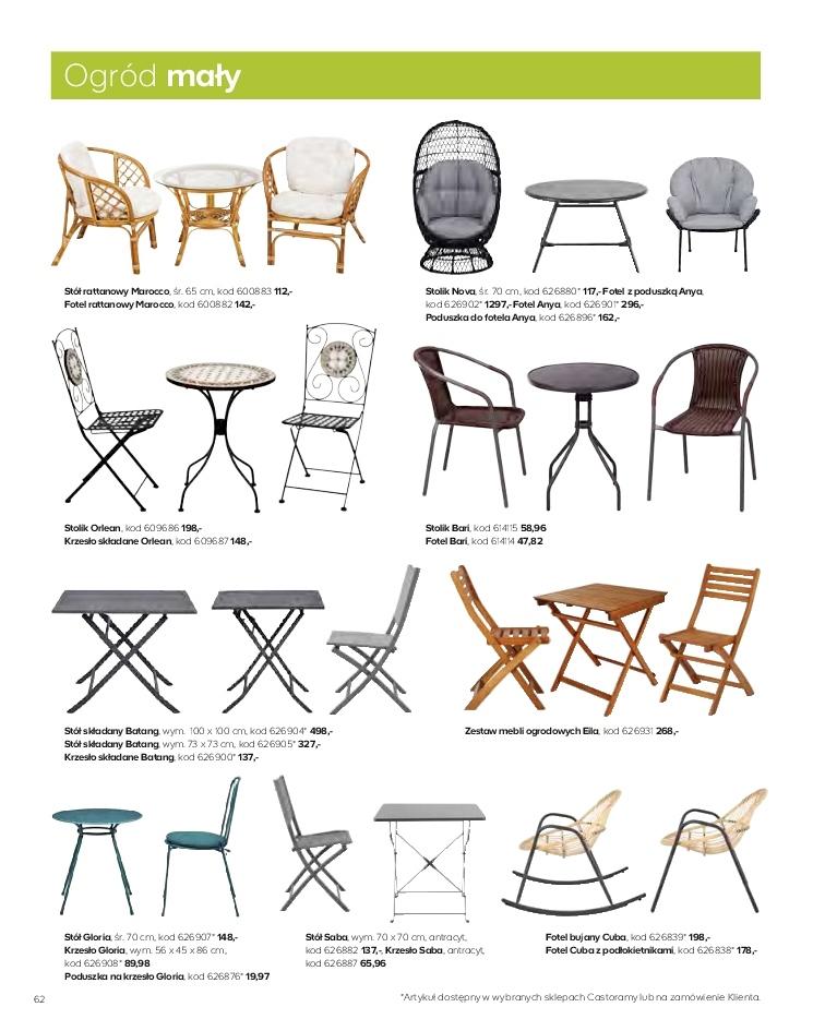 Gazetka promocyjna Castorama str. 62