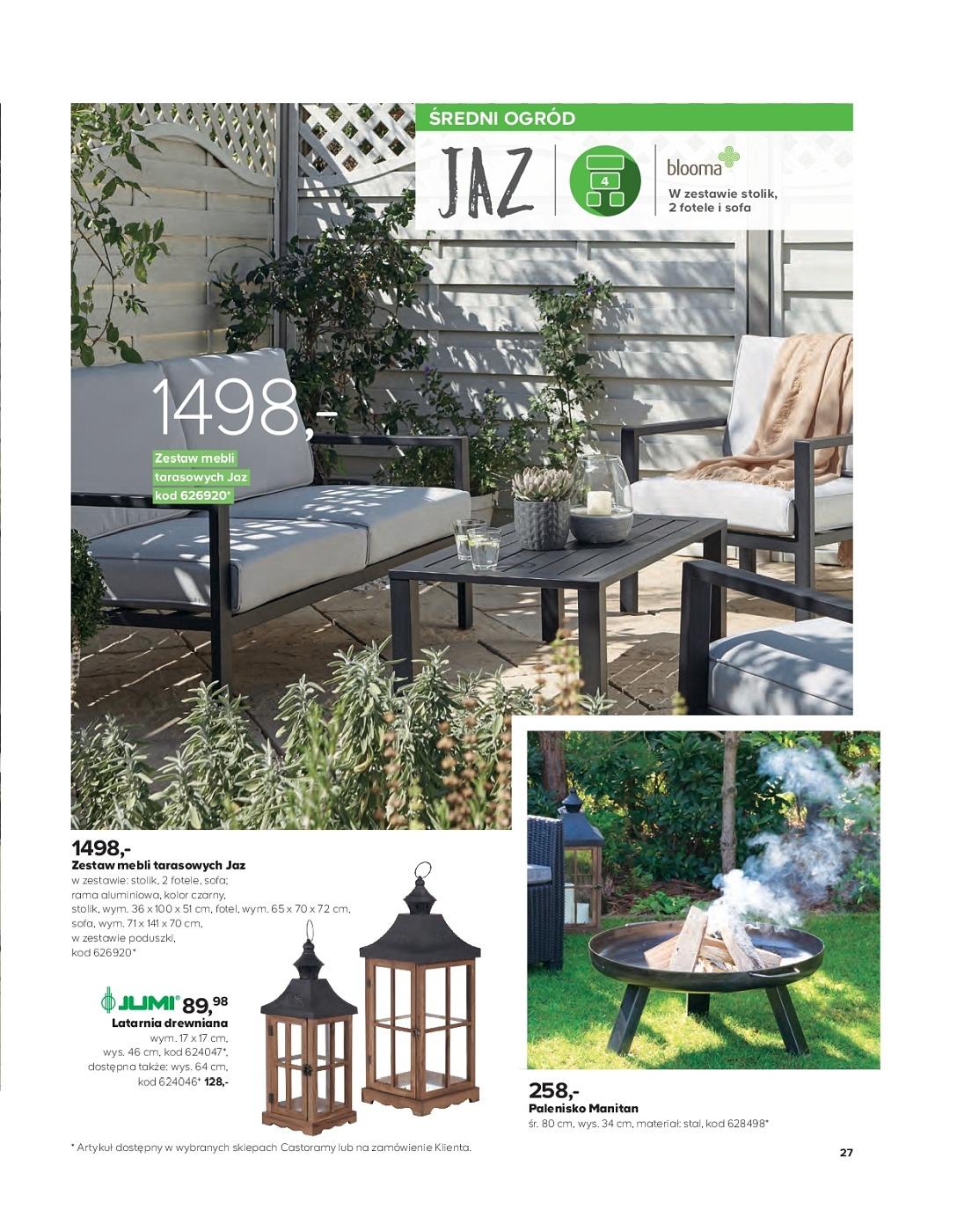 Gazetka promocyjna Castorama str. 27