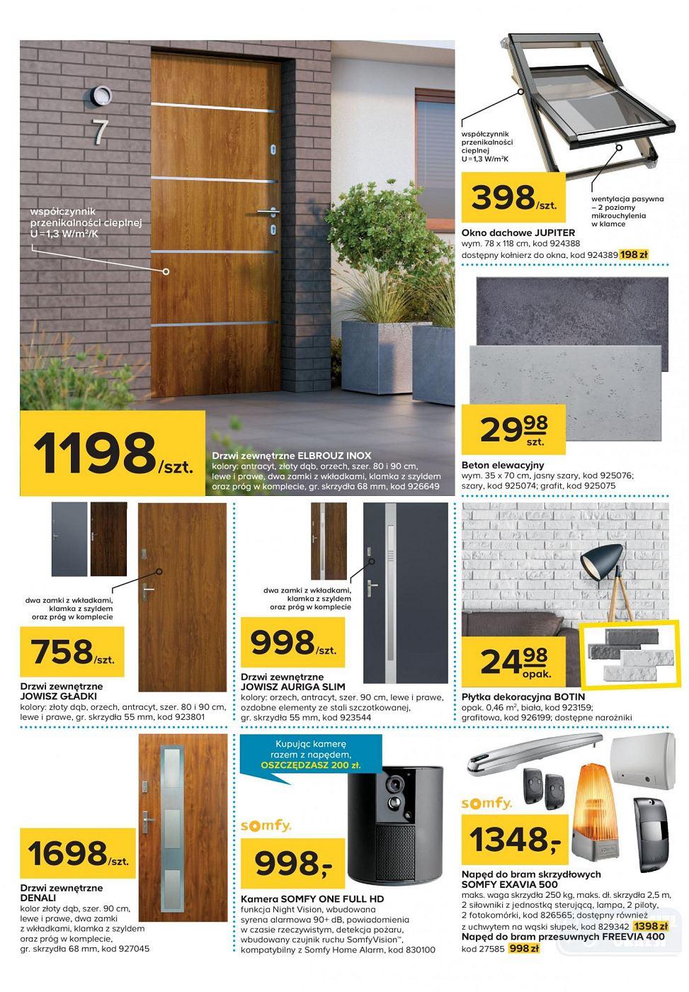 Gazetka promocyjna Castorama str. 8