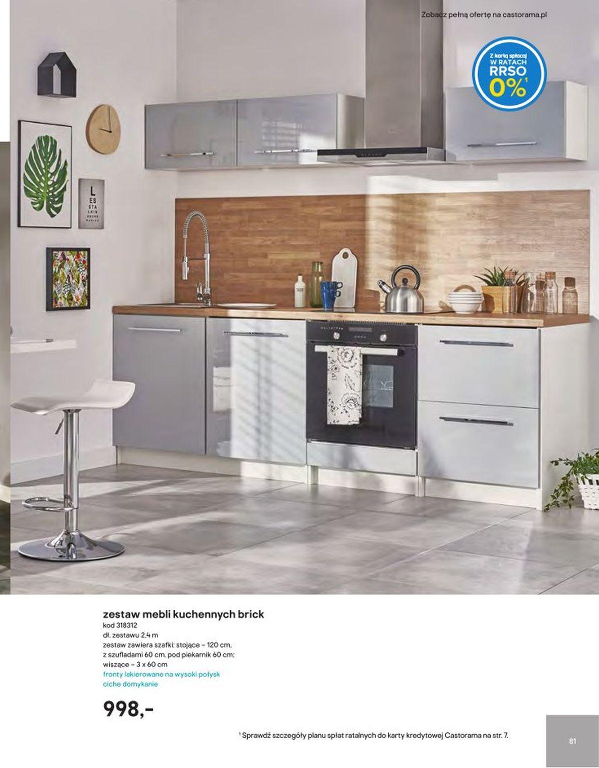 Gazetka promocyjna Castorama str. 77