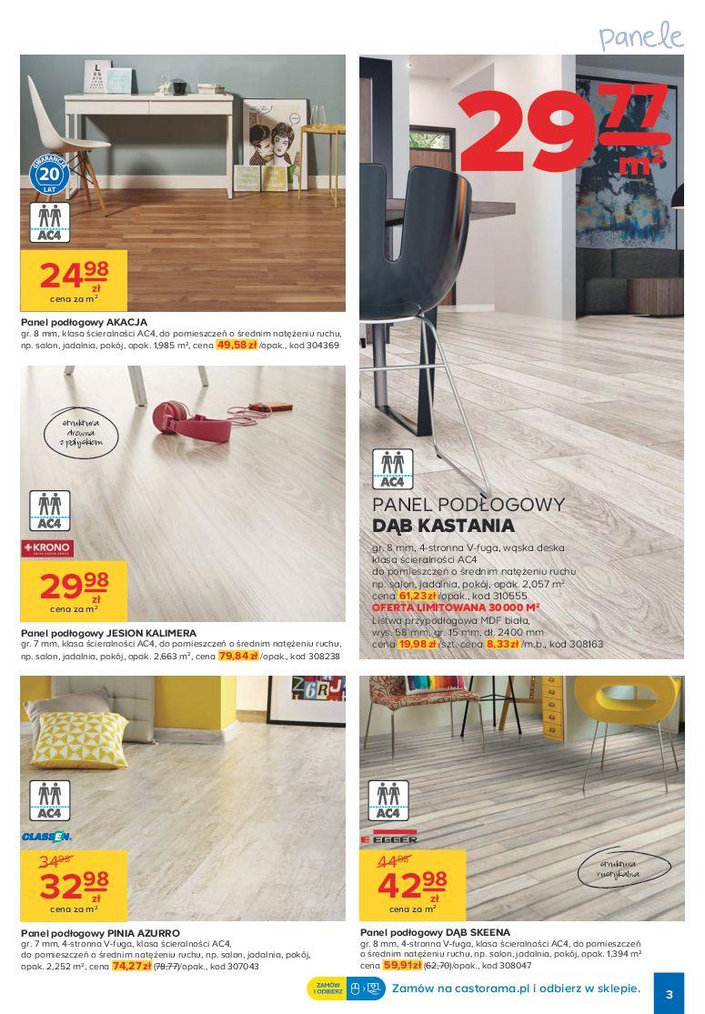 Gazetka promocyjna Castorama str. 3