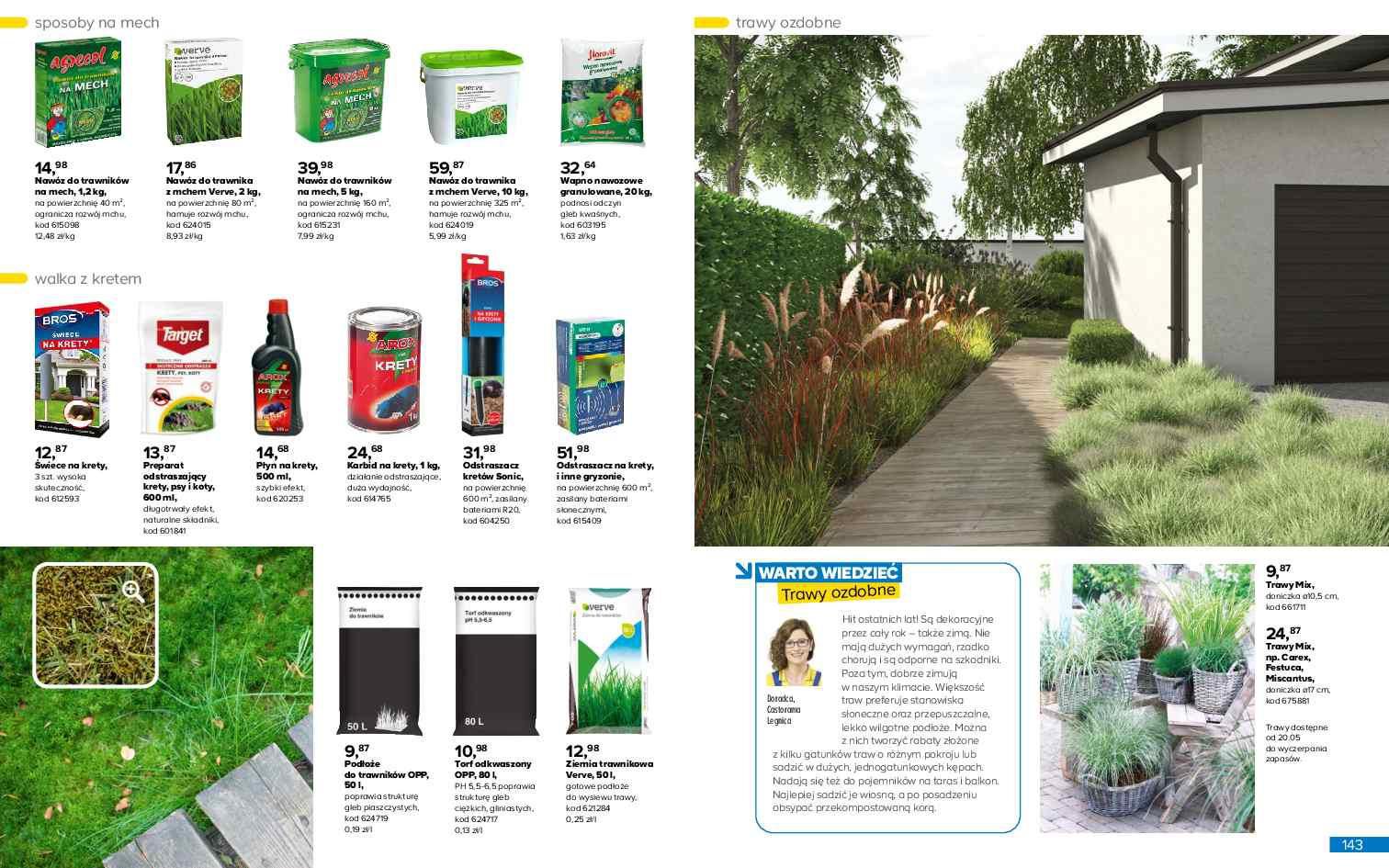 Gazetka promocyjna Castorama str. 72