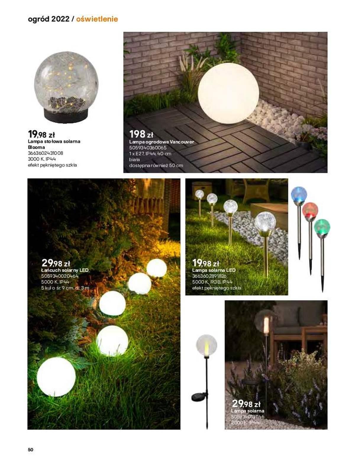 Gazetka promocyjna Castorama str. 48