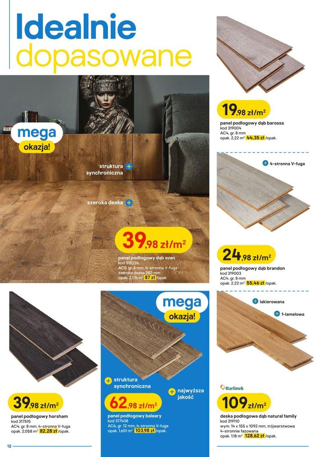 Gazetka promocyjna Castorama str. 12