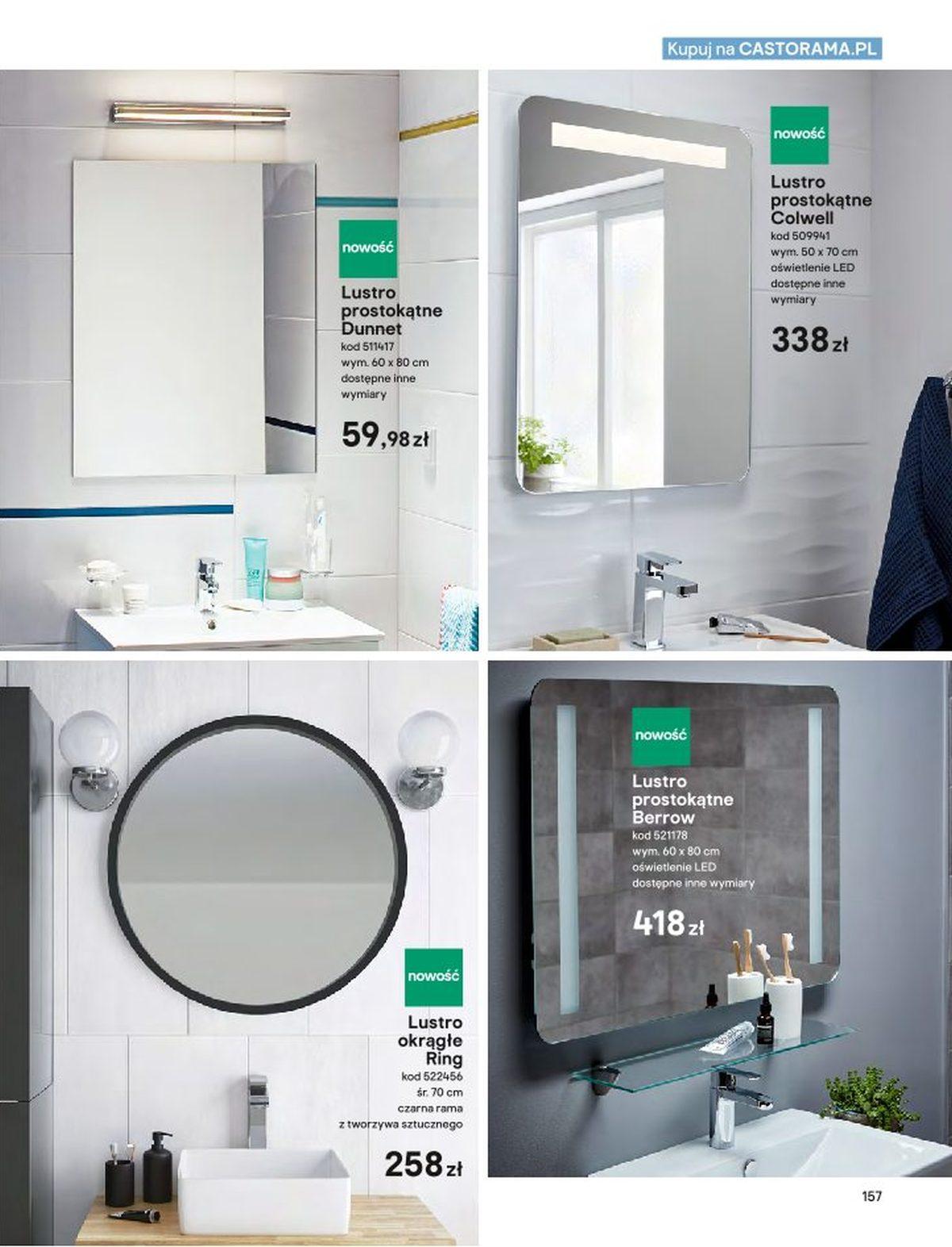 Gazetka promocyjna Castorama str. 157