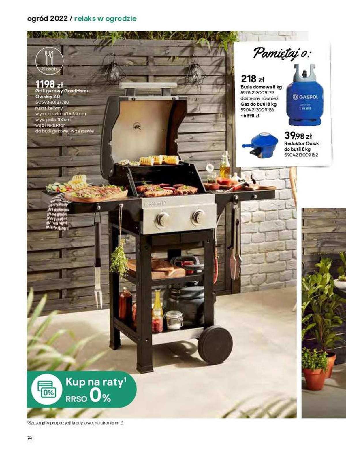 Gazetka promocyjna Castorama str. 72