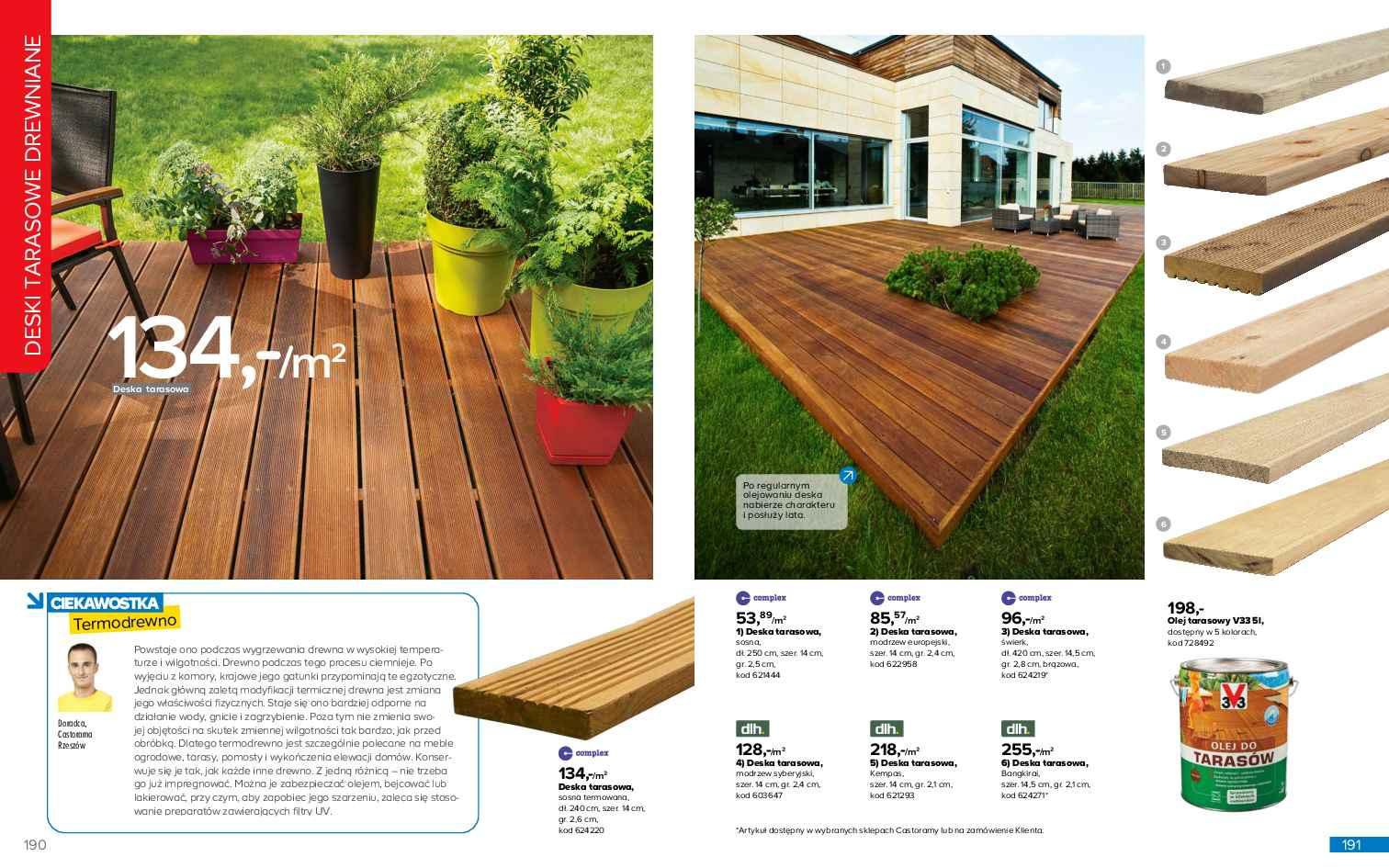 Gazetka promocyjna Castorama str. 96