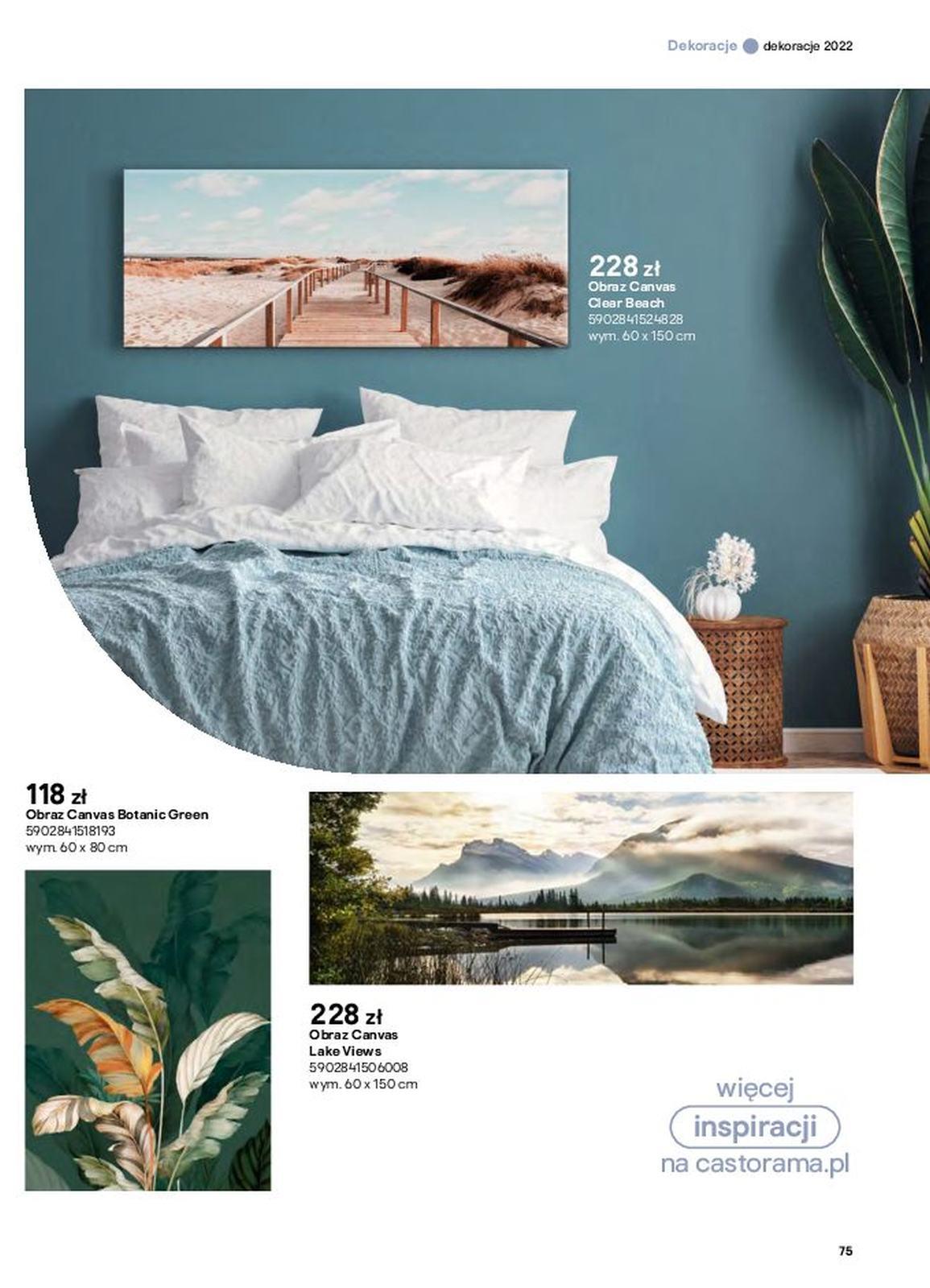 Gazetka promocyjna Castorama str. 75