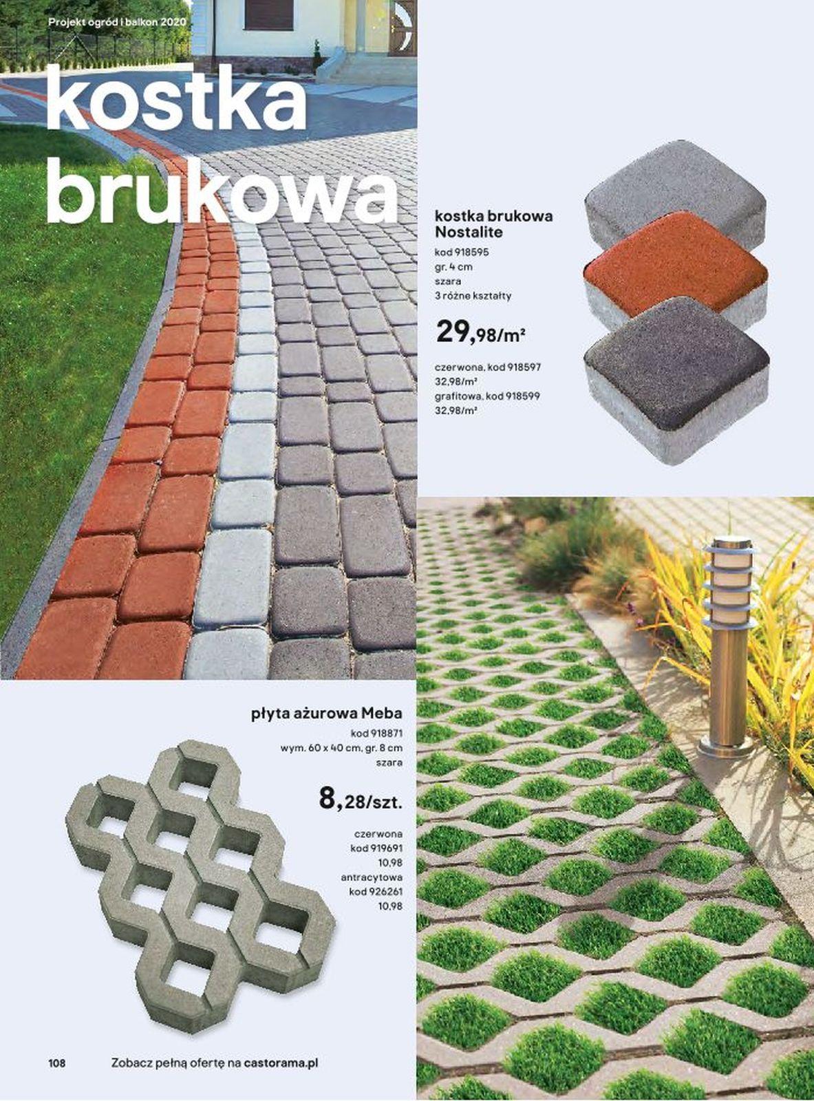 Gazetka promocyjna Castorama str. 108