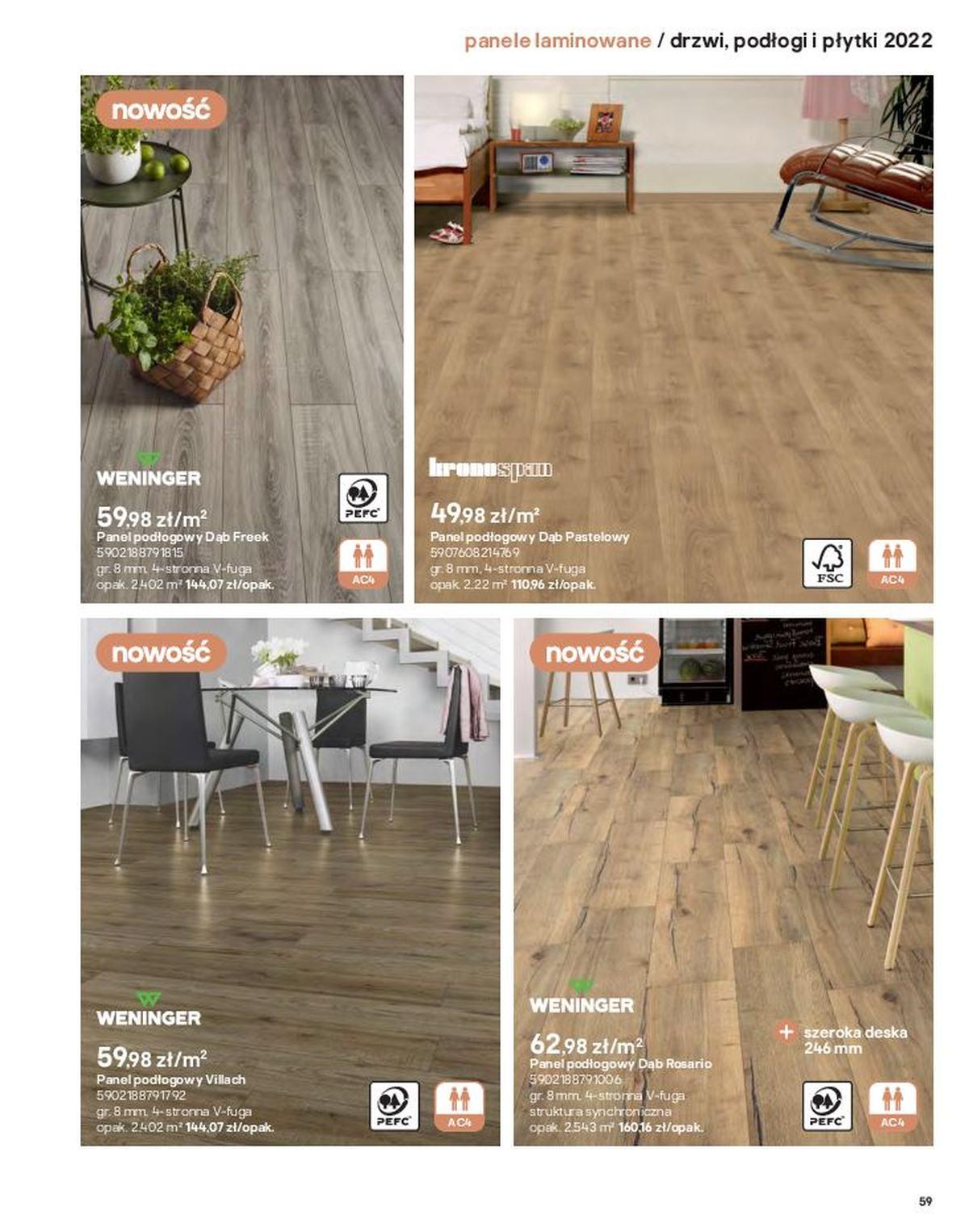 Gazetka promocyjna Castorama str. 59