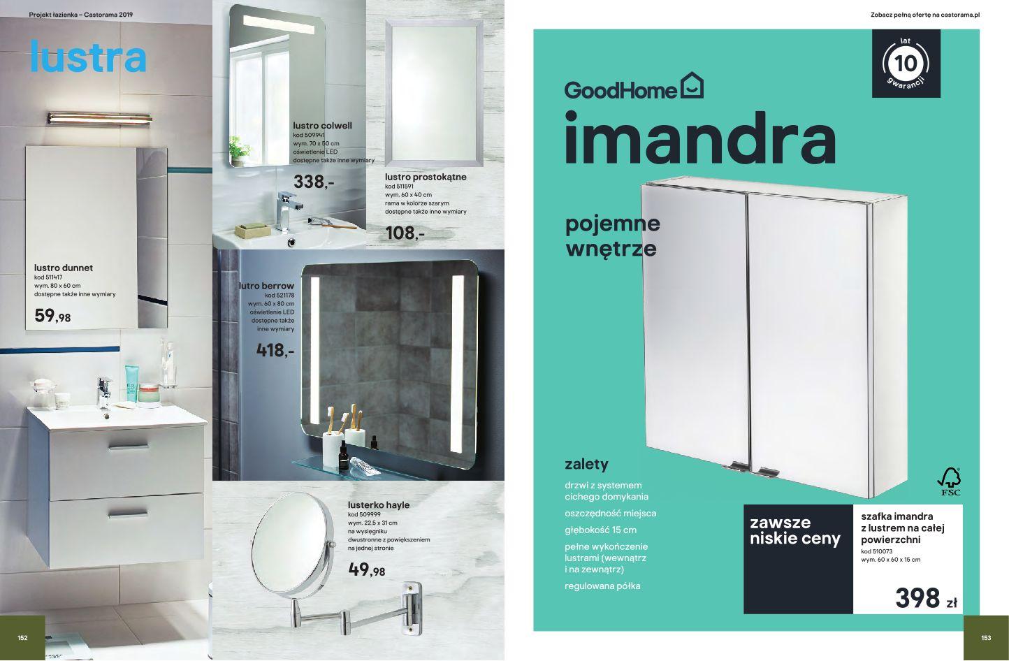 Gazetka promocyjna Castorama str. 77