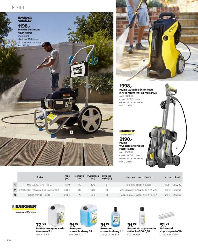 Gazetka promocyjna Castorama str. 230