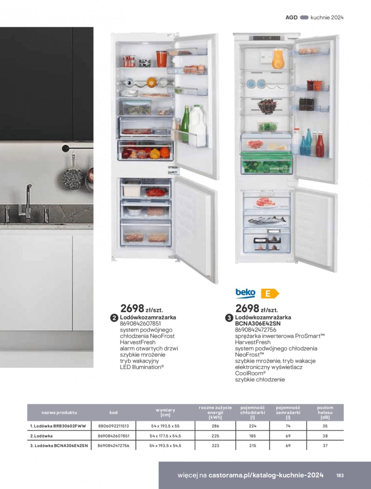 Gazetka promocyjna Castorama str. 183