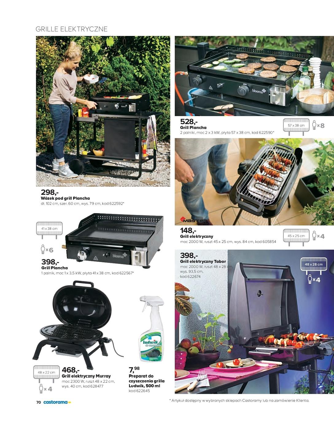 Gazetka promocyjna Castorama str. 70
