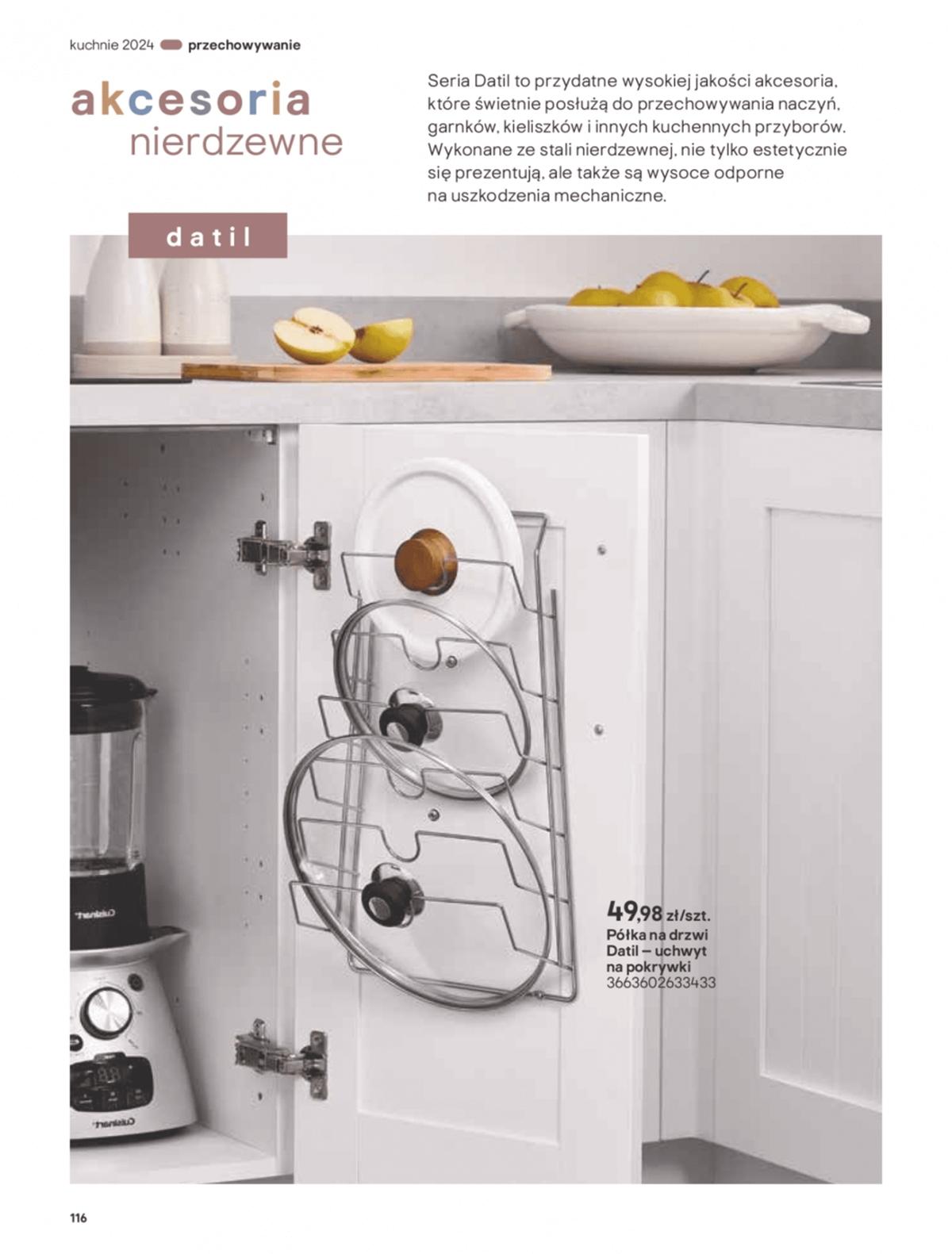 Gazetka promocyjna Castorama str. 116